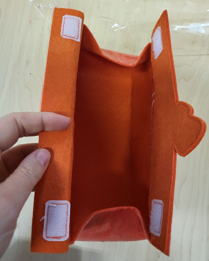 Etui pour boîte à mouchoirs Pokemon : Chochodile - photo numéro 5