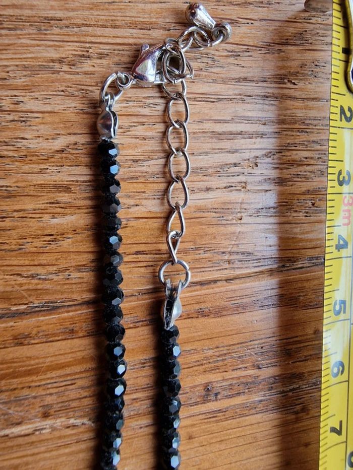 Collier coccinelle - photo numéro 5