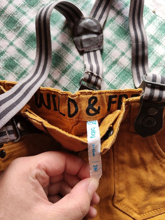 Lot pantalon - photo numéro 3