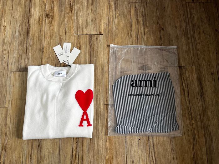 pull Ami Paris - photo numéro 2