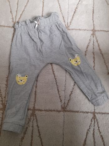 Pantalon 24 mois