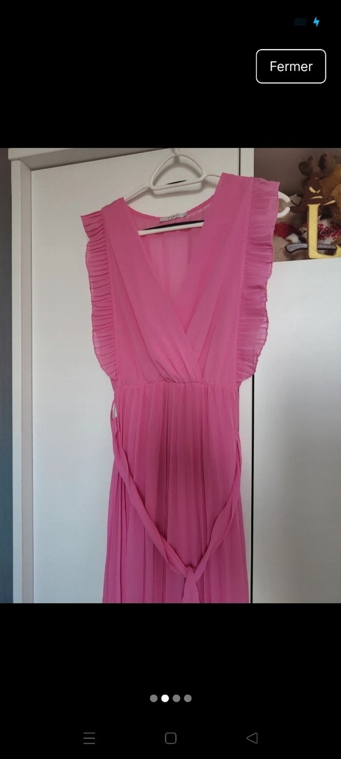 Robe longue - photo numéro 2