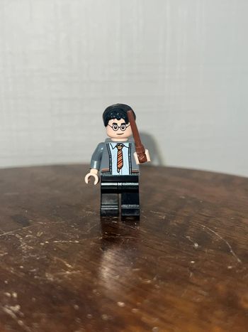 Lego figurine Harry Potter