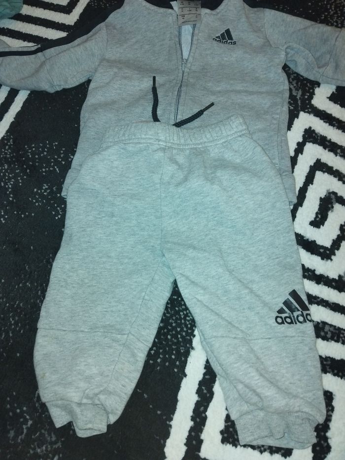 Ensemble adidas