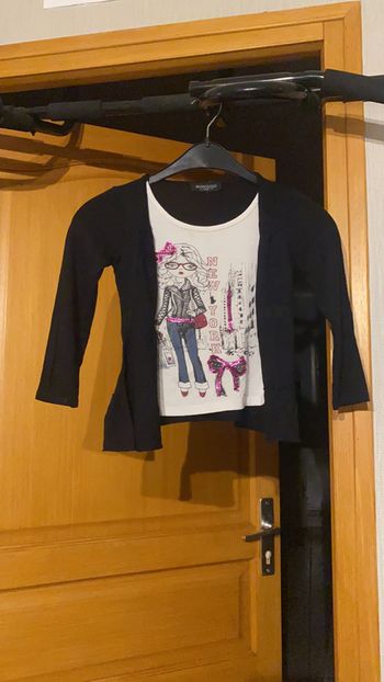 T-shirt manches longues