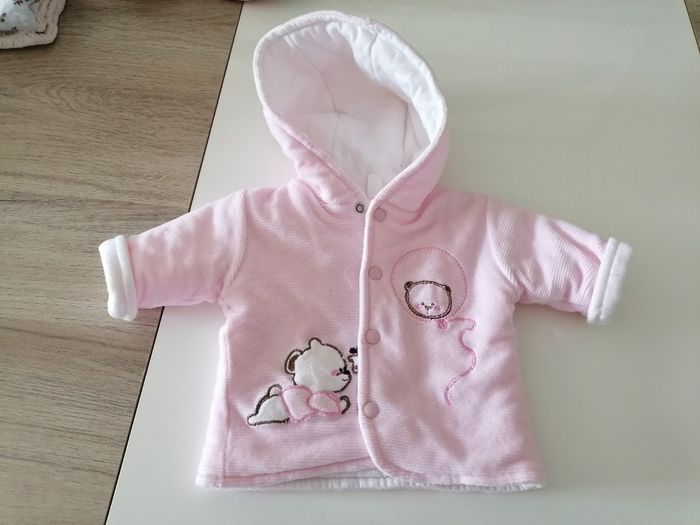 Vêtement fille 1 mois - photo numéro 7