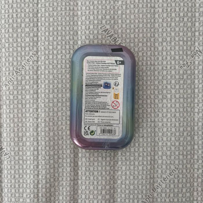 Pokémon Mini-Tin Phyllali Évolution Prismatique - photo numéro 2