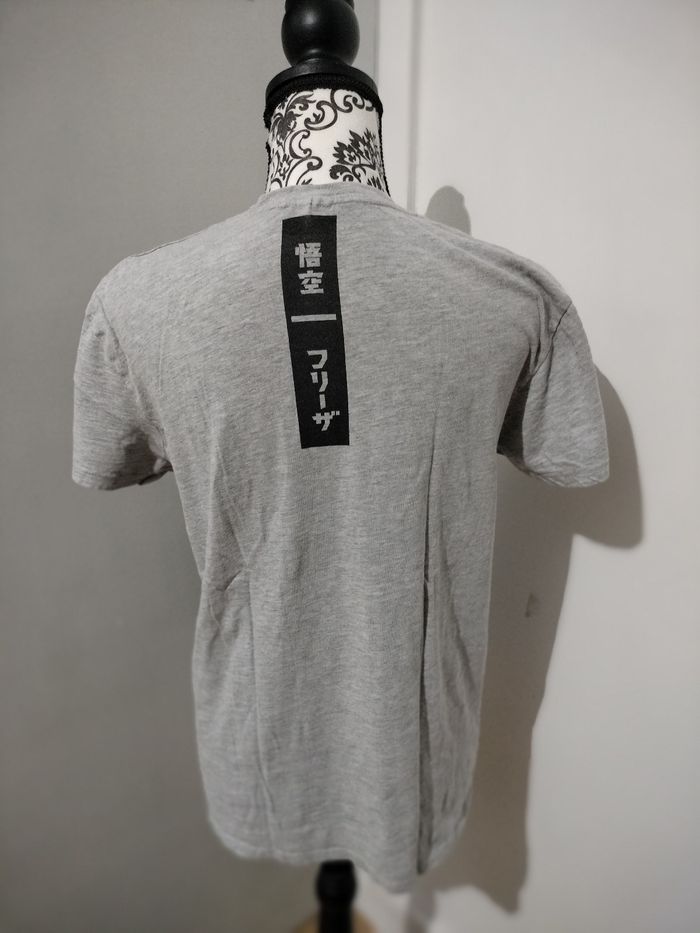 T-shirt manches courtes Dragon Ball Z  T.S - photo numéro 3