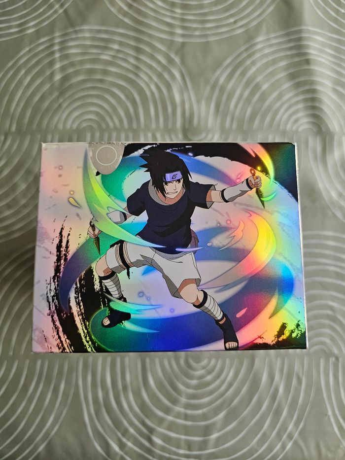Display scellé T4 W6 - Naruto Kayou - photo numéro 4