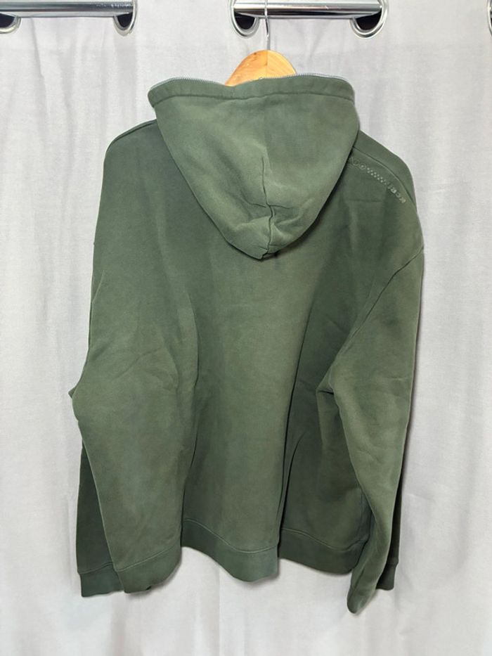 Full zip sweat Jordan Nike Travis Scott kaki vert taille L neuf avec étiquette - photo numéro 5