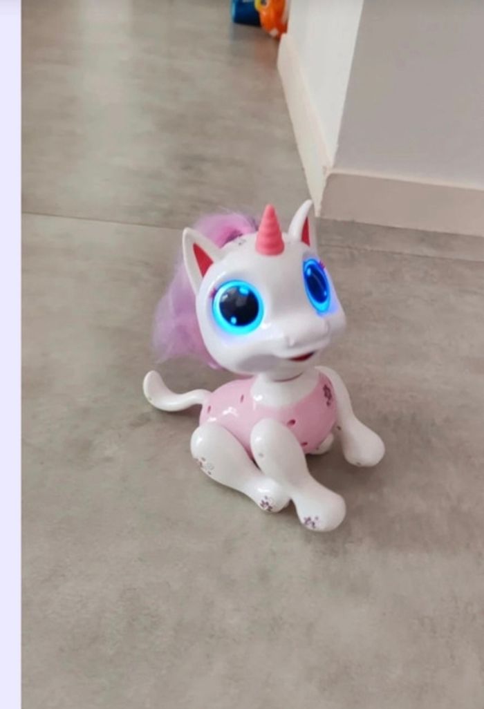 Robot Licorne - photo numéro 7