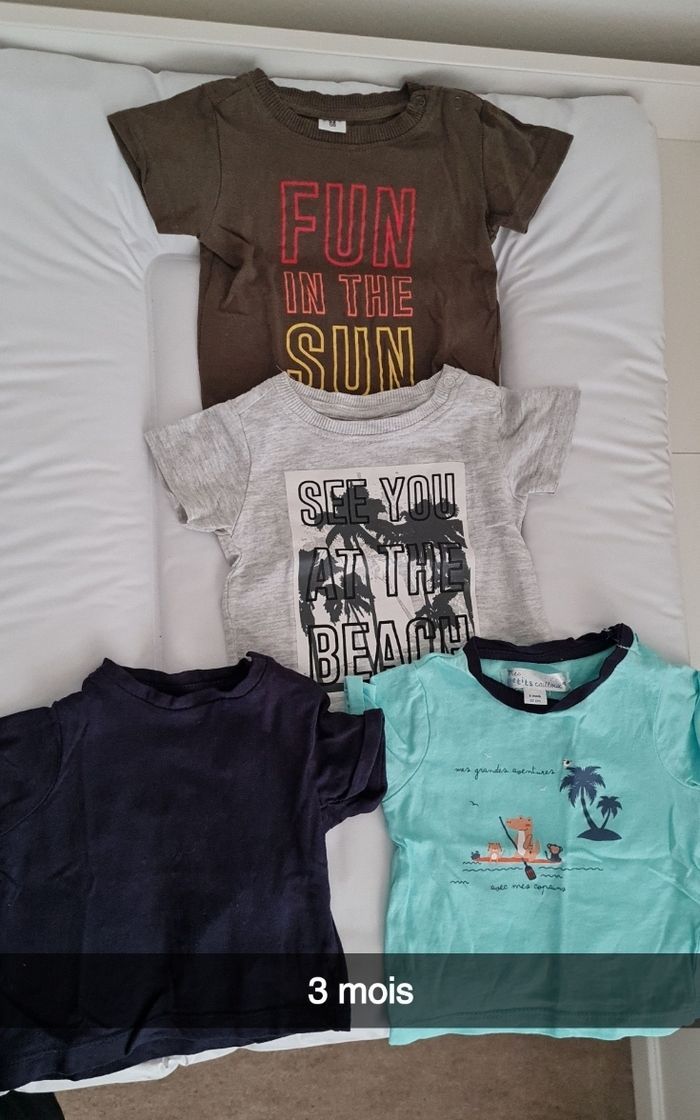 Lot vêtements - photo numéro 6