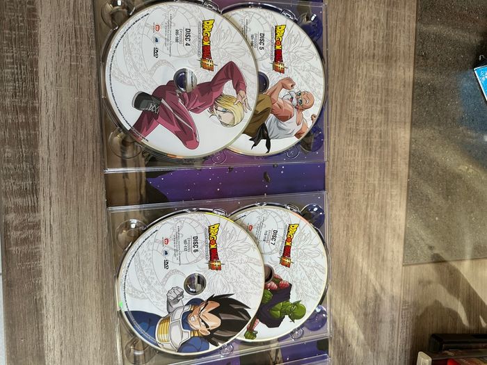Coffret DVD Dragon Ball Z - photo numéro 4