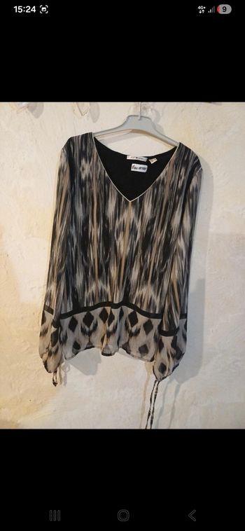 Blouse femme taille S