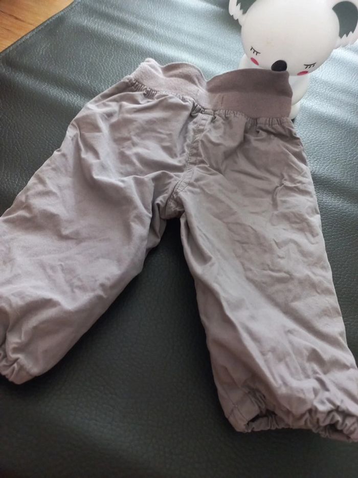 Pantalon fille - photo numéro 4
