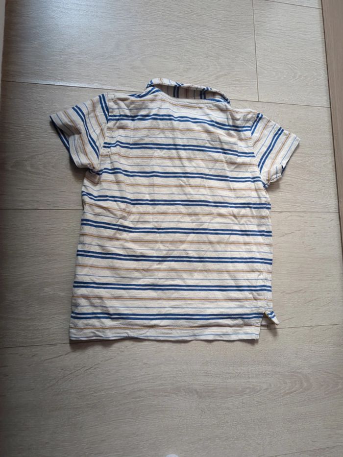Polo garçon 4 ans - photo numéro 5