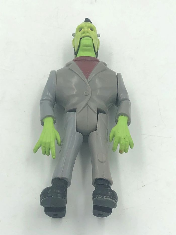 Figurine Vintage the real Ghostbusters Frankenstein Monster Kenner 1989 Columbia Pictures - photo numéro 11
