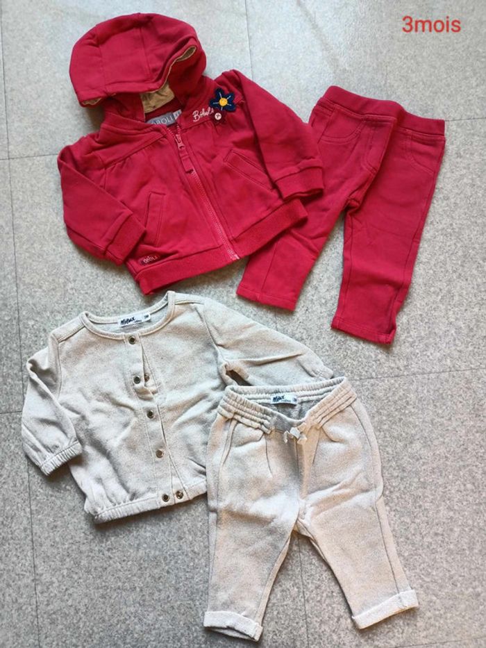 Lot 3 mois fille - photo numéro 8