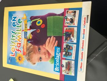 Loisirs en famille, Disney