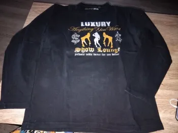 Tee shirt Luxury DLS