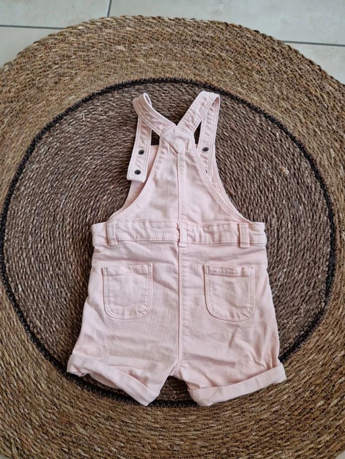 Jolie combishort Orchestra taille 23 mois - photo numéro 2