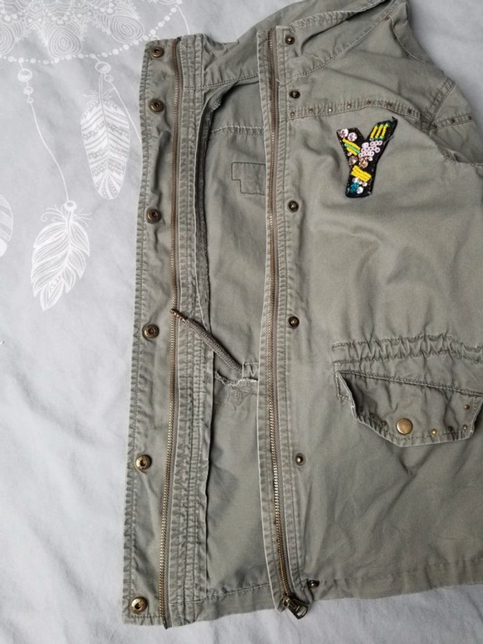Veste 12 ans liberto - photo numéro 10
