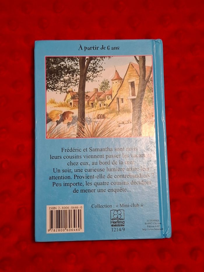 Bibliothèque bleu - photo numéro 6