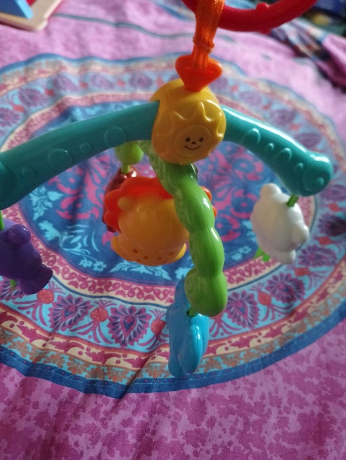 Douce planète Fisher Price - photo numéro 4