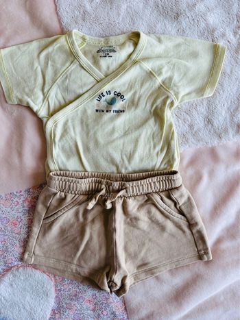 Ensemble été 12 mois