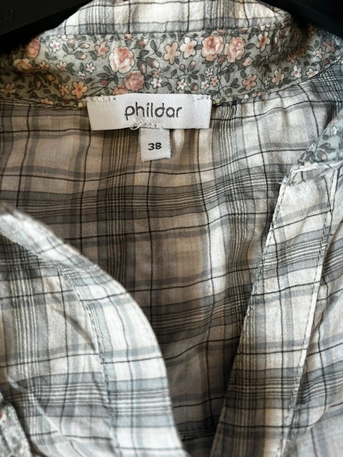 Chemise vintage cintrée - photo numéro 7