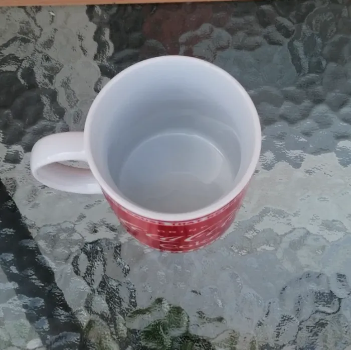 Mug Coca-Cola. - photo numéro 5