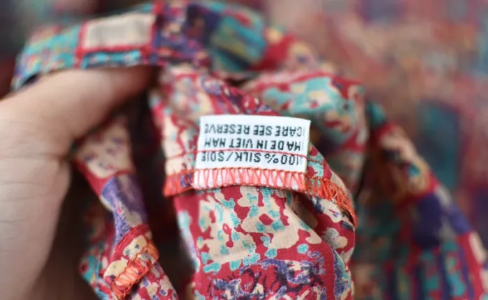 Chemise Vintage - photo numéro 4