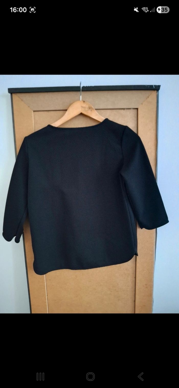 Pull etam - photo numéro 3