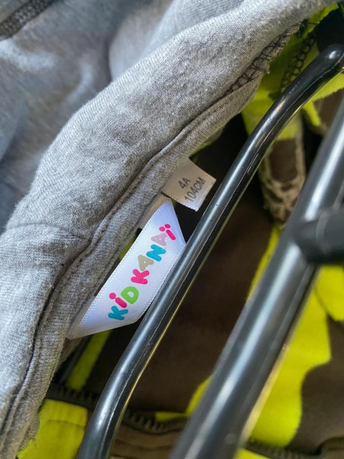 Sweat-shirt, Kid Kanai, taille 4 ans - photo numéro 10