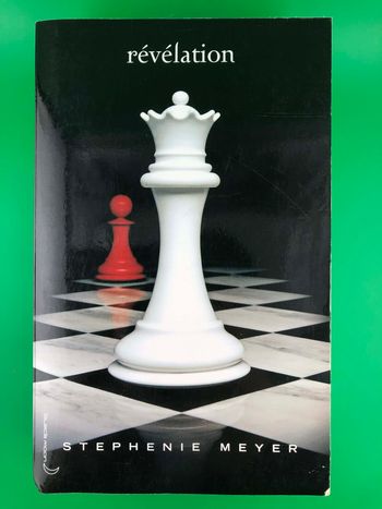 Révélation - Stephenie Meyer