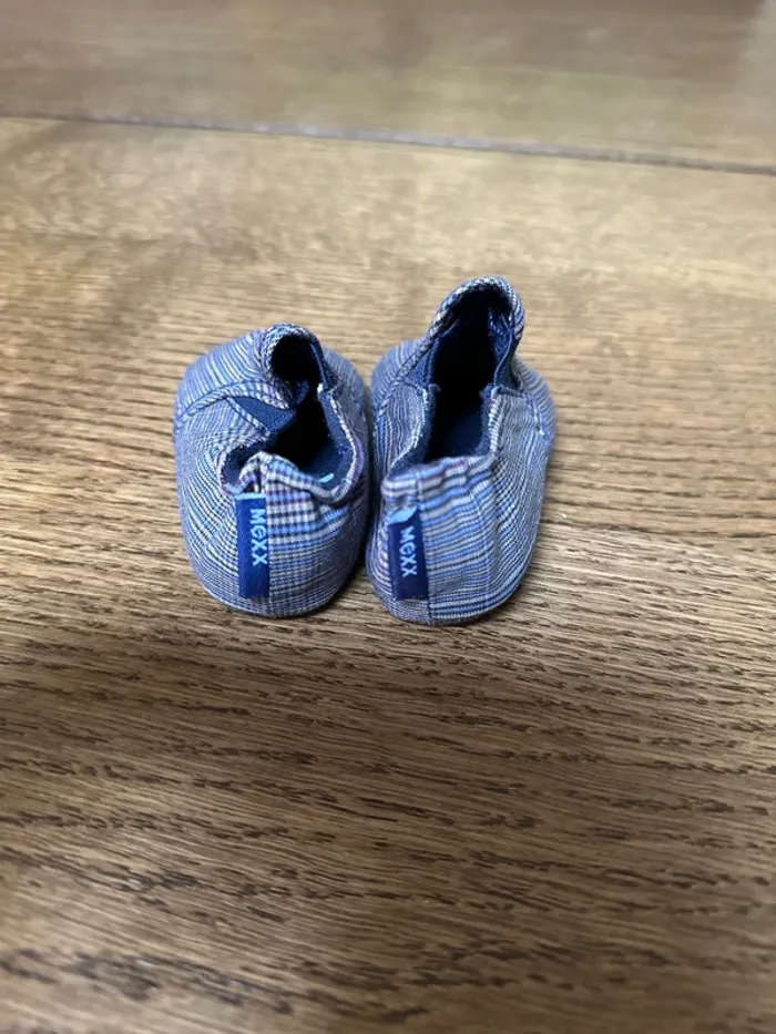Petits chaussons Mexx style charentaises - photo numéro 2