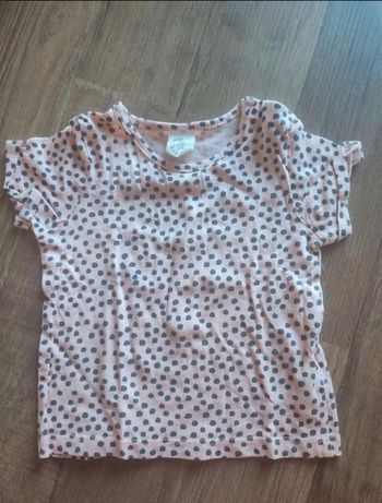 T shirt H&M 74cm