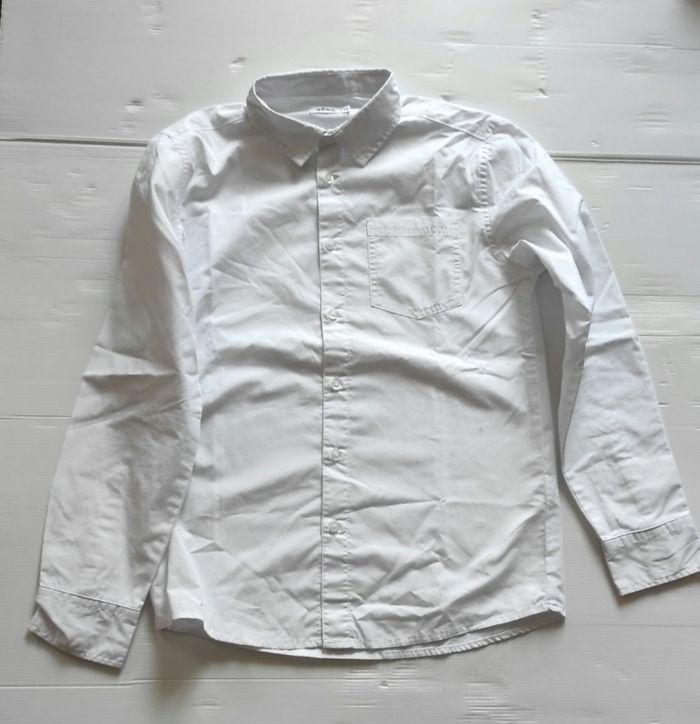 Chemise blanche - photo numéro 2