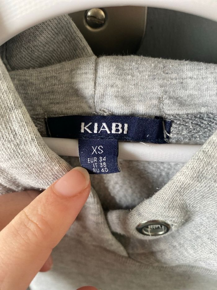 Sweat à capuche Joyful - photo numéro 2