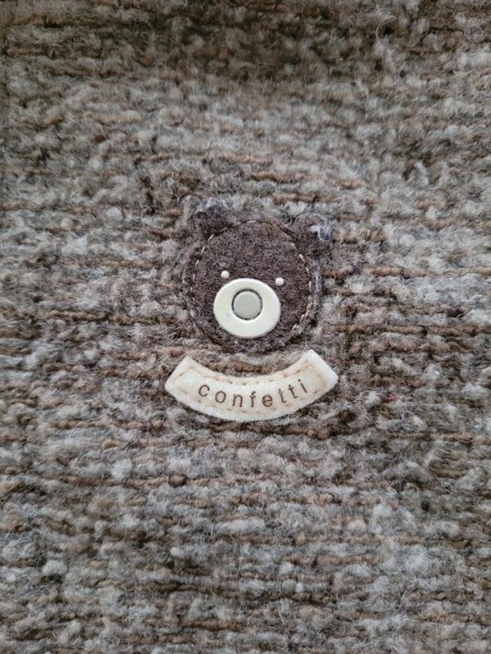 Manteau garçon en 6 mois - photo numéro 4