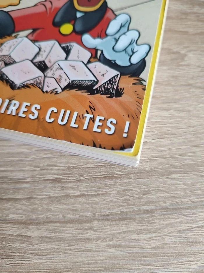 Livre "Les trésors de Picsou" - photo numéro 8