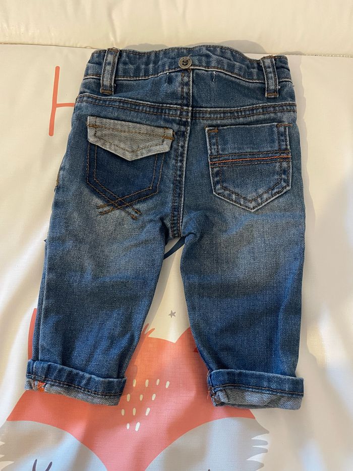 Jeans slim - photo numéro 2