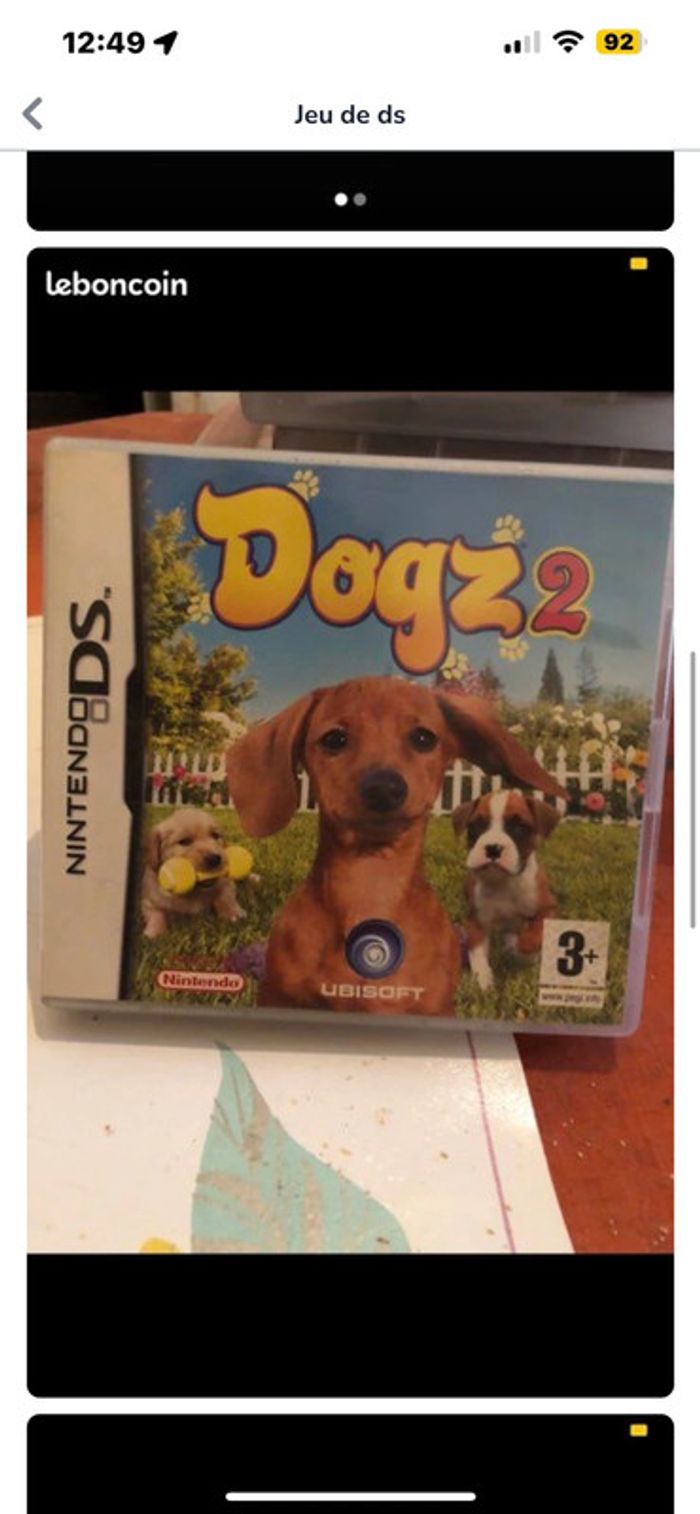 Jeu de ds - photo numéro 13