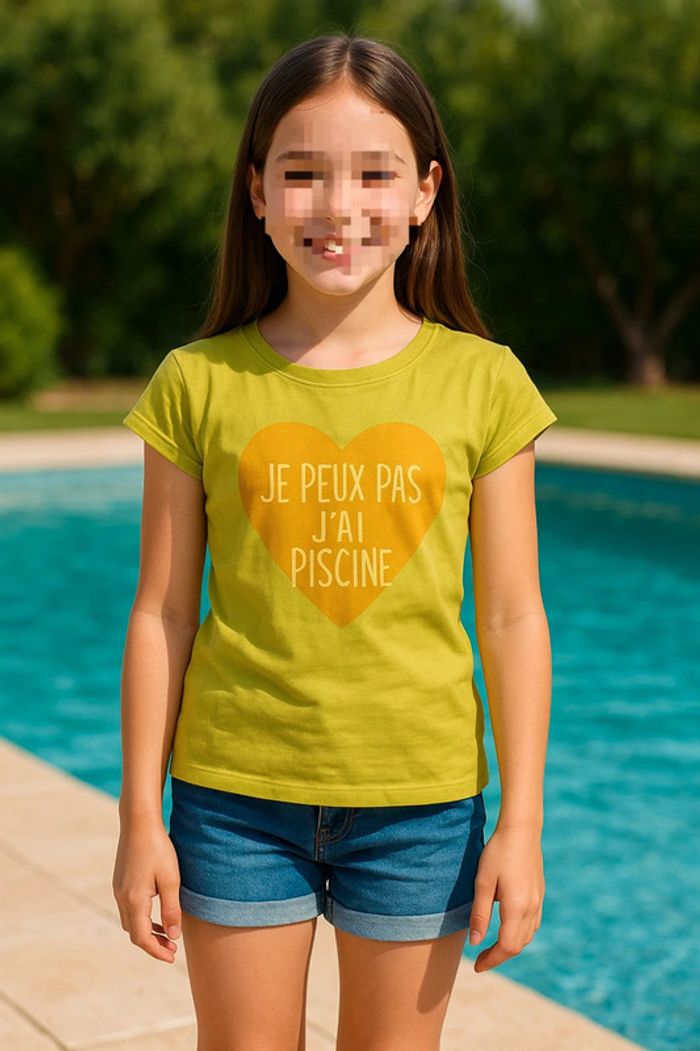 T-shirt marque Punkids - photo numéro 2