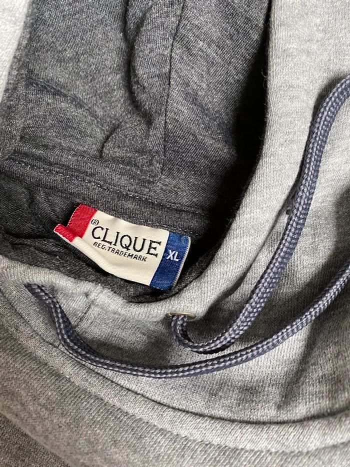 Sweat homme capuche - photo numéro 2