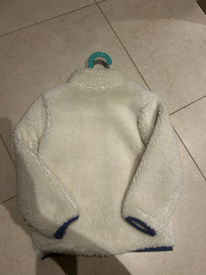 Veste gilet chaud polaire garçon Lupilu taille 110-116 - photo numéro 3