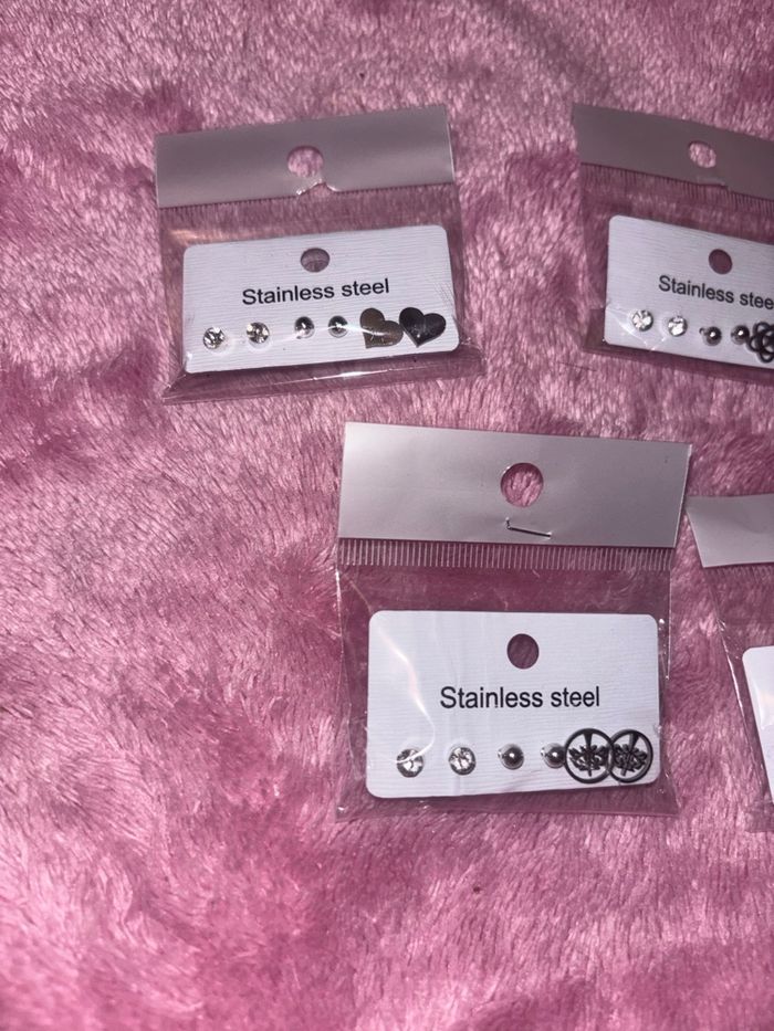 Boucle d’oreille - photo numéro 5