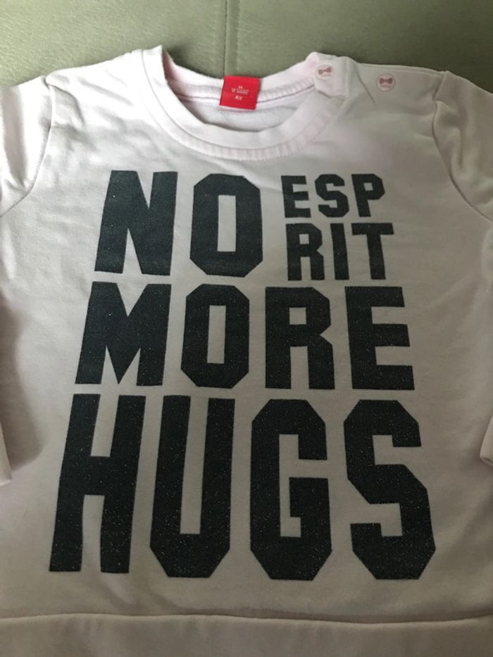 Sweat esprit - photo numéro 2