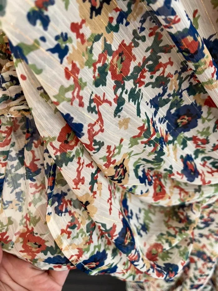 Robe fleurie bel air - photo numéro 2