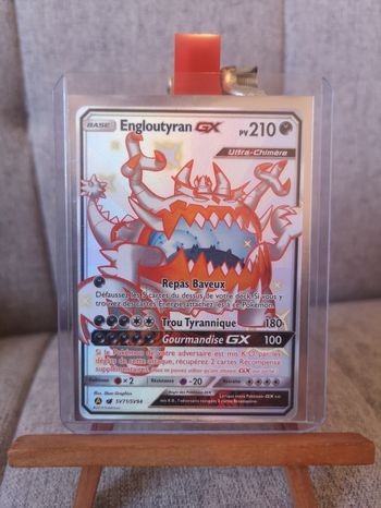 Engloutyran GX Shiny